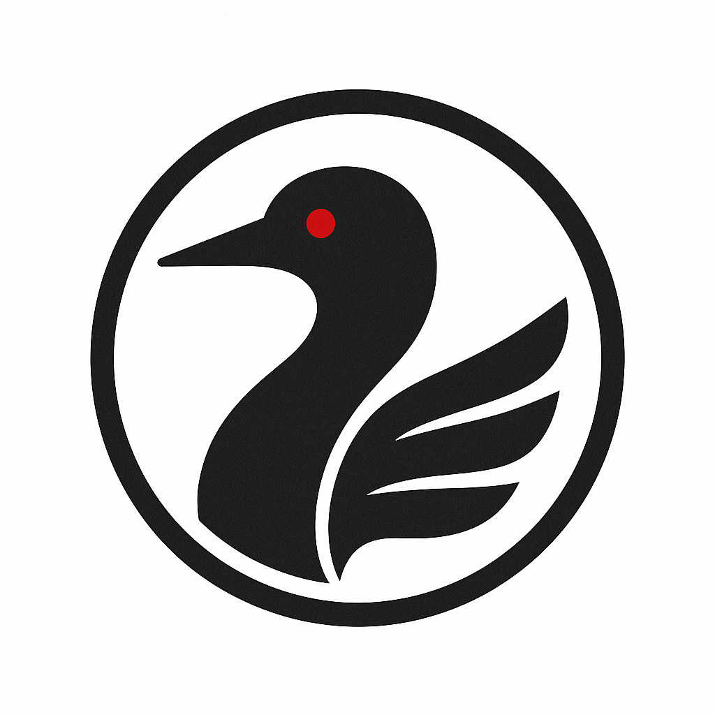 Once A Loon logo